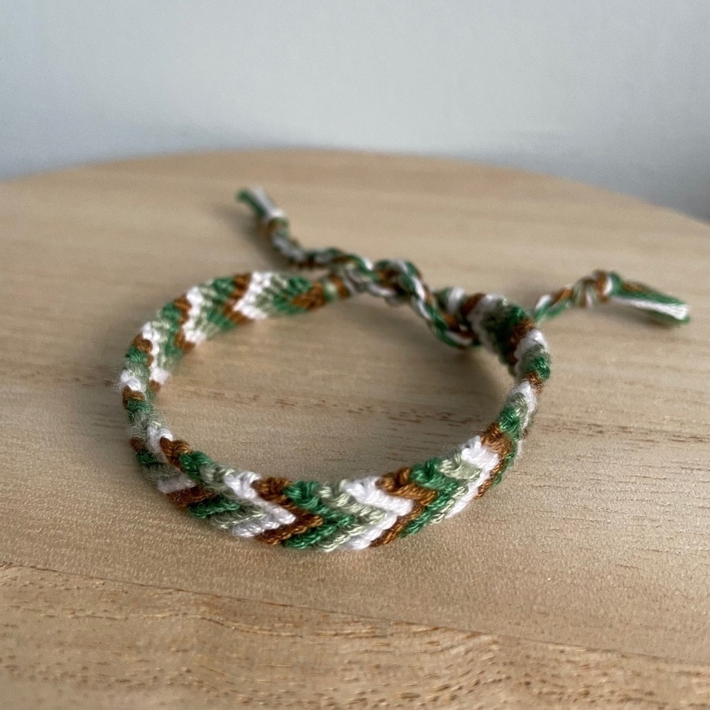 Adelaide Woven‎ Bracelet